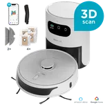 Concept Robotický vysavač s mopem 2v1 PERFECT CLEAN Laser 3D VR3450