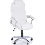 Kancelářské křeslo Orbit, bílá
