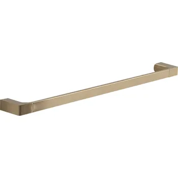 Dávkovač mýdla PIRENEI držák ručníků 600x66mm, zlato mat