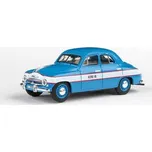Škoda 1201 (1956) 1:43 - Hlídka VB
