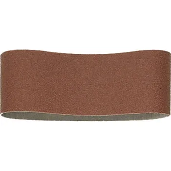 Brusný papír Papír brusný k bruskám LEN 610 - Z80, 3 ks, STAYER