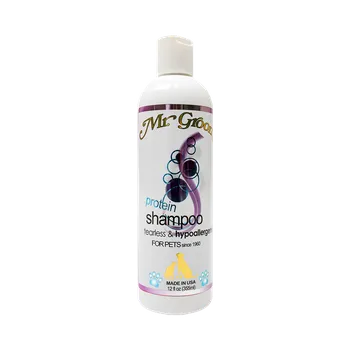 Kosmetika pro psa Mr. Groom Protein Shampoo Obsah: 355 ml