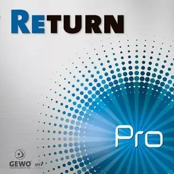 Gewo Return Pro potah