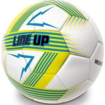 Dětský míč Fotbalový míč 400 gr Line Up