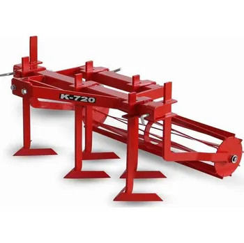 Zahradní traktor Kypřič radličkový