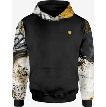 Dámská mikina UTOPY Pánská Dámská sportovní mikina Dark Temptation Velikost: XS