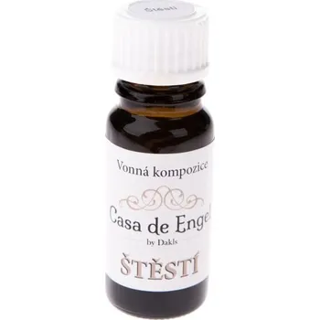 Casa de Engel Parfémová kompozice 10 ml "ŠŤESTÍ" 0/25