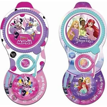 Figurka John Skip Ball Disney se světlem, 2 druhy