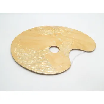 Modelovací hmota KOH-I-NOOR Paletka III/C ateliérová oválná