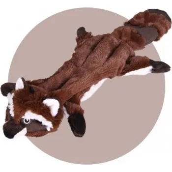 plyšák Plyšový mýval 45 cm (placatý)