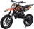 Sunway Minicross Xmotos XB81 Apollo 49 cc 2T, oranžová