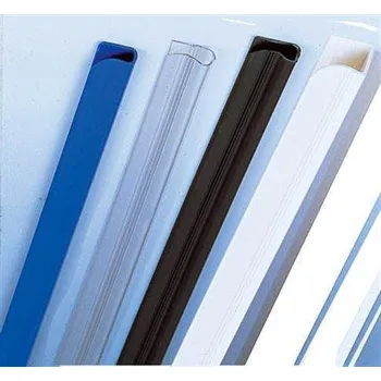 Vázací hřbet Vázací hřbet Fellowes Relido A4, násuvný, 3-6mm, 1-60 listů, černý 50ks 0.10000 Kg ELEKTRO Sklad1 3884863 (0.10000 Kg ELEKTRO Sklad1 3884863)