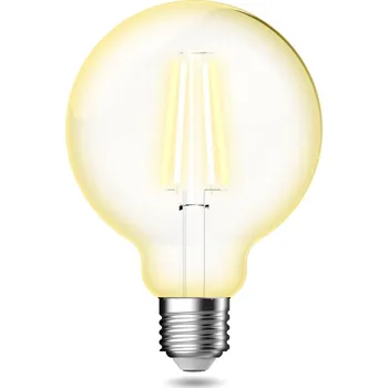 Lampička Nordlux LED globe G95 E27 4,7W CCT 650lm filament dim