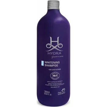 Kosmetika pro psa HYDRA Vybělovací šampon - Whitening Shampoo Obsah: 1l