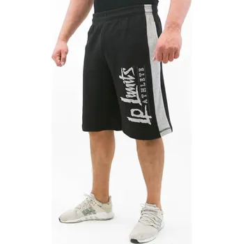 Legal Power Šortky 6404-405/864 černá 3XL