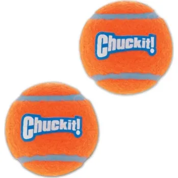 Hračka pro psa Míček Chuckit! TENNIS BALL Velikost: 2 ks vel. M (průměr 6,5 cm)