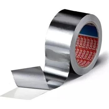 TESA lepící páska 50565 ALU 75mmx50m (50565.75)