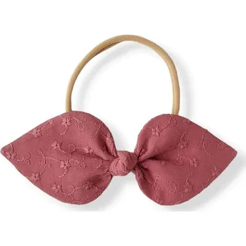 Čelenka Aliro Čelenka Zoe vyšívaná TMAVĚ RŮŽOVÁ