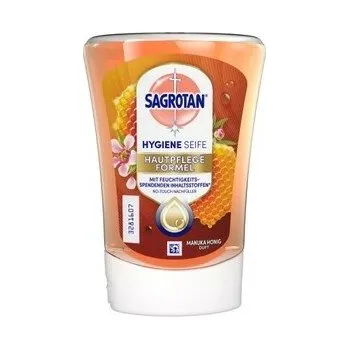 Dávkovač mýdla Sagrotan náhradní náplň med 250 ml