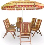 Slunečník 300cm, č.27