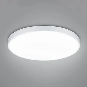 Trio Lighting Stropní svítidlo LED Waco, CCT, Ø 75 cm, matná bílá bílý matný LED 102 W celkem - Doprava zdarma