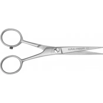 Ehaso rovné, zahnute 13 cm, nerez Tvar: rovné