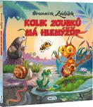 Mraveneček Zvídálek: Kolik zoubků má…