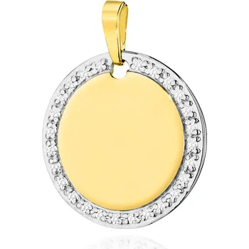 Hodinky Přívěšek Bonore - Zlato 585 173696