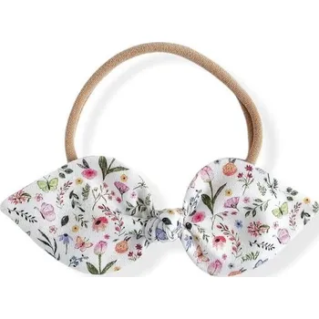 Aliro Čelenka Zoe vzorovaná JARNÍ LOUKA