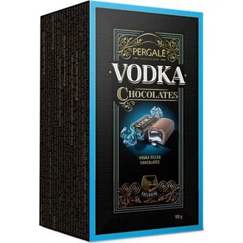 Bonboniéra Pergale pralinky - vodka 190g