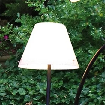 Venkovní osvětlení Top Light Bílé stínidlo k venkovnímu světlu OCTOPUS OUTDOOR Bílá / opál - Doprava zdarma