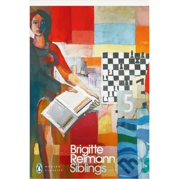 Siblings - Brigitte Reimann Penguin Books