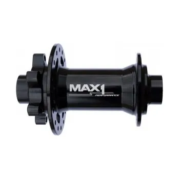 Náboj kola Náboj disc přední MAX1 Performance 15mm/100 (32 děr) - Dutá/6děr kotouč, 28děr