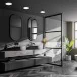 Briloner LED bodovka 7597 3ks IP65 4 000 K bílá 3 x 4,9 W LED - Doprava zdarma