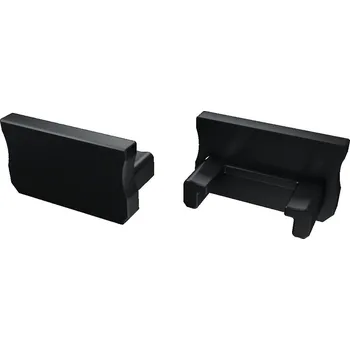 Příslušenství pro LED osvětlení Greenlux EC-PROFIL A BLACK (12-0012-01)