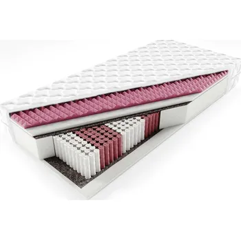 Matrace Pružinová matrace Bendigo Plus - výška 21 cm 120x200, Výška matrace: 21 cm