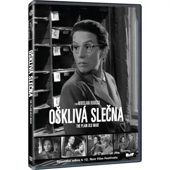 Ošklivá slečna (1959) DVD