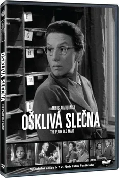 DVD film Ošklivá slečna (1959) DVD