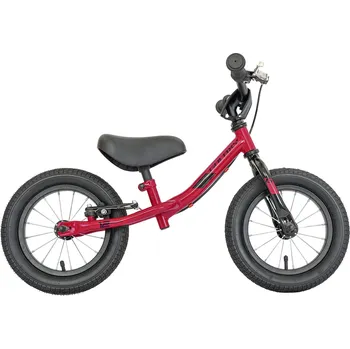 Odrážedlo Odrážedlo Galaxy Kosmík 12", Barva Červená