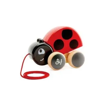 Hračka pro nejmenší Hape Tahačka beruška