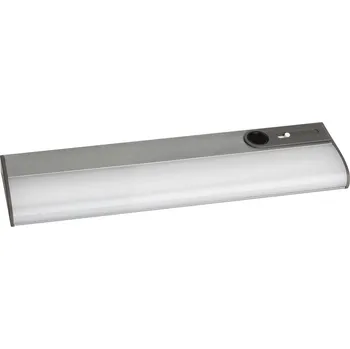 Lampička Müller-Licht LED podhledové světlo Pibo Sensor DIM 25 stříbrnošedá, bílý LED celkem 1,5 W - Doprava zdarma