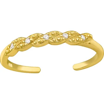 Hodinky Prsten Bonore - Pozlacené Stříbro 925 168084