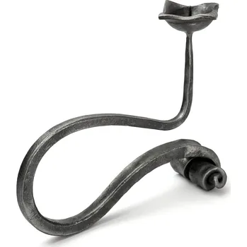 Solná lampa Svícen Vlna