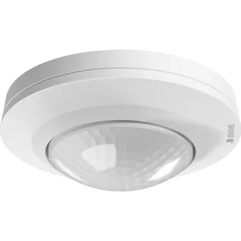 Lampička STEINEL IR4360 COM1 senzor pod omítku bílá 8m - Doprava zdarma
