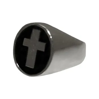 Prsten Sadness Cross prsten