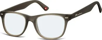 Počítačové brýle Montana Eyewear BLFBOX67GRY