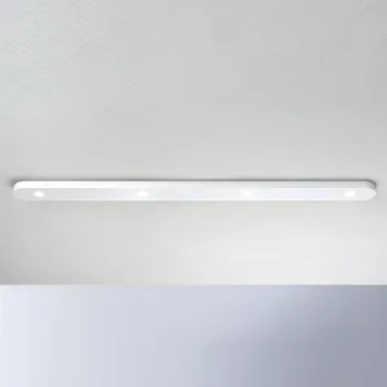 Stropní svítidlo Bopp Close LED, čtyřsvětelné, bílé bílá 4 x 7 W LED - Doprava zdarma