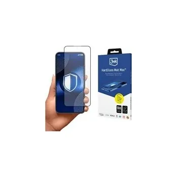 3mk tvrzené sklo HardGlass Matt Max pro Samsung Galaxy S24+ 5903108574624