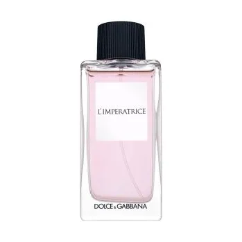 Dámský parfém Dolce & Gabbana D&G L'Imperatrice 3 toaletní voda pro ženy 100 ml