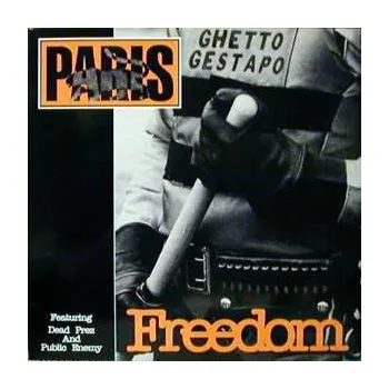 Zahraniční hudba LP Paris: Freedom 2023